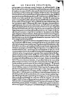 1611 - Pierre Chevalier - Trésor politique - UGent