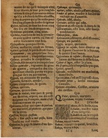 1625 - Hubert Antoine - Trésor des deux langues espagnole et française - Augsbourg