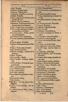 1607 - Marc Orry - Trésor des deux langues espagnole et française (Seconde partie) - BSB Munich