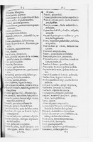 1616 - Veuve Marc Orry - Trésor des deux langues espagnole et française (Seconde partie) - BnF