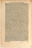 1611 - Pierre Chevalier - Trésor politique - BSB Munich
