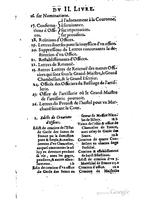 1614 - Jean Richer - Trésor du nouveau style et protocole de la chancellerie de France - BSB Munich