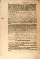 1611 - Pierre Chevalier - Trésor politique - BSB Munich