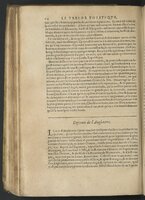 1611 - Pierre Chevalier - Trésor politique - BnF Tolbiac