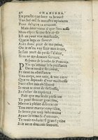 1575 - Pierre Brenouzet - Trésor de tous les recueils de chansons, tant amoureuses, rustiques, que musicales - Det KLG Copenhague