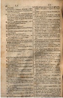 1644 - Jacques Crespin - Trésor des trois langues - Passau