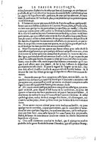 1611 - Pierre Chevalier - Trésor politique - UGent