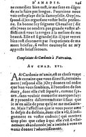 1582 - Jean Huguetan - Trésor des Amadis T. 1 - BM Lyon