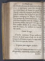 1619 - Pierre Rigaud - Trésor des bêtes chevalines - BnF