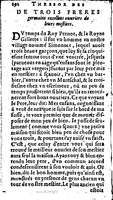 1611 - Raphaël du Petit Val - Trésor des récréations - Anvers Musée Plantin-Moretus