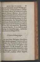 1603 - Galiot Corrozet - Trésor des histoires de France - BnF Tolbiac