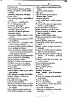 1616 - Veuve Marc Orry - Trésor des deux langues espagnole et française (Première et Seconde parties) - BM Lyon