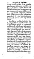 1654 - Antoine Jullieron - Trésor inestimable de Saint-Joseph - BM Lyon