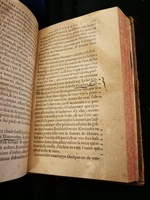 1577 - Jean Poupy - Trésor des morales de Plutarque - Les Méjanes, Aix-en-Provence