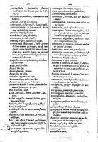 1616 - Veuve Marc Orry - Trésor des deux langues espagnole et française (Première et Seconde parties) - BM Lyon