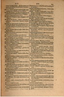 1606 - Samuel Crespin - Thresor des trois langues, francoise, italiene et espagnolle - BSB Munich