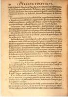 1608 - Pierre Chevalier - Trésor politique - BSB Munich