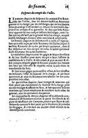 1614 - Jean Richer - Trésor du nouveau style et protocole de la chancellerie de France - BSB Munich
