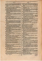 1609 - Philippe Albert et Alexandre Pernet - Trésor des trois langues française, italienne et espagnole (Première partie) - BSB Munich