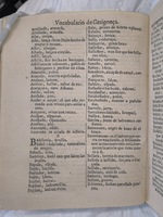 1625 - Hubert Anthoine - Trésor des deux langues espagnole et française - Anvers Université