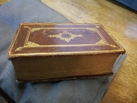 1628 - Jacques Crespin - Trésor d’histoires admirables et mémorables - BNC Florence