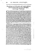 1611 - Pierre Chevalier - Trésor politique - UGent