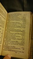1606 - Jean Antoine Huguetan - Trésor des Amadis - British Library