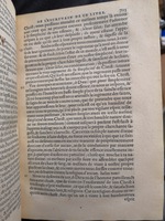 1581c. - Christophe Plantin - Le Livre des témoignages du Trésor caché au champ (Livres 2, 4, 6 et 7) - Anvers Musée Plantin Moretus