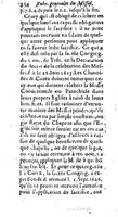 1651 - Jean Guillermet - Abrégé du trésor des cérémonies ecclésiastiques - BM Lyon