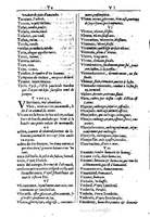 1616 - Veuve Marc Orry - Trésor des deux langues espagnole et française (Première et Seconde parties) - BM Lyon
