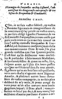 1582 - Jean Huguetan - Trésor des Amadis T. 1 - BM Lyon