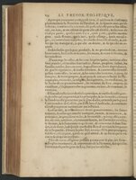 1608 - Nicolas Du Fossé - Trésor politique - BnF Tolbiac