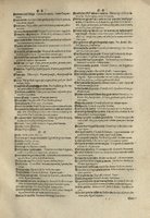 1573 - Christophe Plantin - Trésor du langage bas-allemand - Greifswald