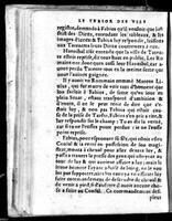 1574 - Benoît Rigaud - Trésor des vies de Plutarque - Avignon