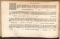 1576 - [Pierre de Saint-André] - Trésor de musique d’Orlande de Lassus Superius - BSB Munich