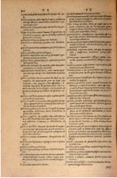 1606 - Samuel Crespin - Thresor des trois langues, francoise, italiene et espagnolle - BSB Munich