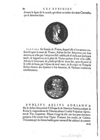 1553 - Jacopo Strada et Thomas Guérin - Épitome du Trésor des antiquités - BM Lyon