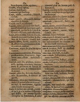 1625 - Hubert Antoine - Trésor des deux langues espagnole et française - Augsbourg