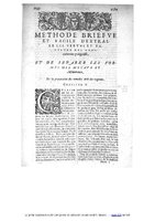 1609 - Étienne Gamonet - Grand dispensaire ou Trésor général et particulier des préservatifs - BIU Santé