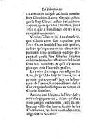 1614 - Jean Corrozet - Trésor des histoires de France - BM Lyon