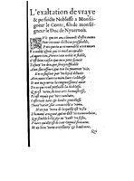 1551 - Michel Fezandat et Robert Granjon - Trésor de vie - BnF