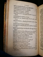 1559 - Étienne Groulleau - Trésor des Amadis - Les Méjanes, Aix-en-Provence
