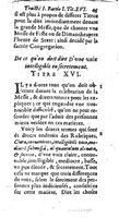 1651 - Jean Guillermet - Abrégé du trésor des cérémonies ecclésiastiques - BM Lyon