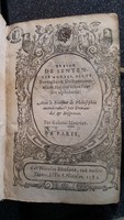 1582 - Nicolas Bonfons - Trésor de sentences dorées - Lucerne