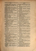 1607 - Marc Orry - Trésor des deux langues espagnole et française (Première et Seconde parties) - ÖNB Wien