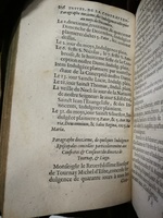 1611 - Christian Ouwerx - Trésor ou reliquaire d’honneur de Jésus Christ et de ses saints - BU Lille