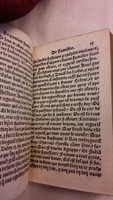 1542 - Denis de Harsy - Trésor de sapience et fleur de toute bonté - BIS
