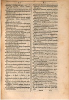1609 - Philippe Albert et Alexandre Pernet - Trésor des trois langues française, italienne et espagnole (Seconde partie) - BSB Munich