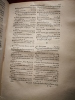 1595 - Jean Houzé - Œuvres morales et mêlées de Sénèque, Trésor de philosophie morale - T. 3 - BnF