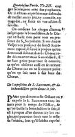 1651 - Jean Guillermet - Abrégé du trésor des cérémonies ecclésiastiques - BM Lyon